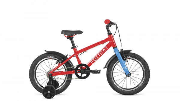 Детский велосипед FORMAT KIDS 16 (2022)