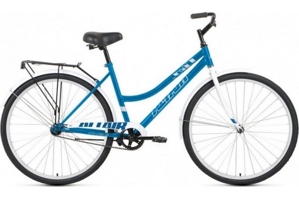Городской велосипед ALTAIR City Low 28" 2023