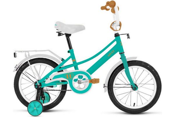 Детский велосипед FORWARD AZURE 16" 2023