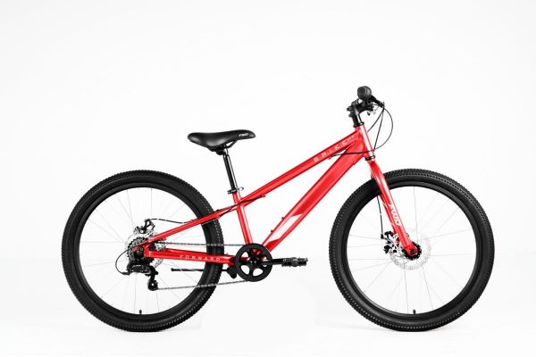Велосипед подростковый FORWARD SPIKE 24 D (2023)