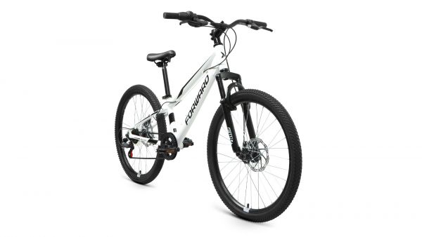 Горный велосипед FORWARD RISE 24 2.0 D (2022)