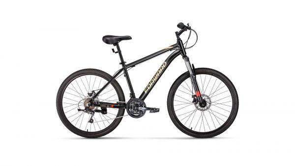 Горный велосипед FORWARD HARDI 26 2.1 disc 2020-2021