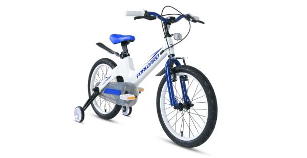 Детский велосипед FORWARD COSMO 18" 2.0