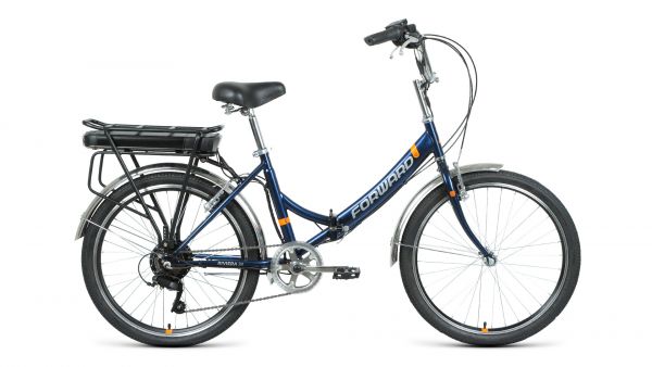 Городской велосипед E-Forward Riviera 24 (2021)