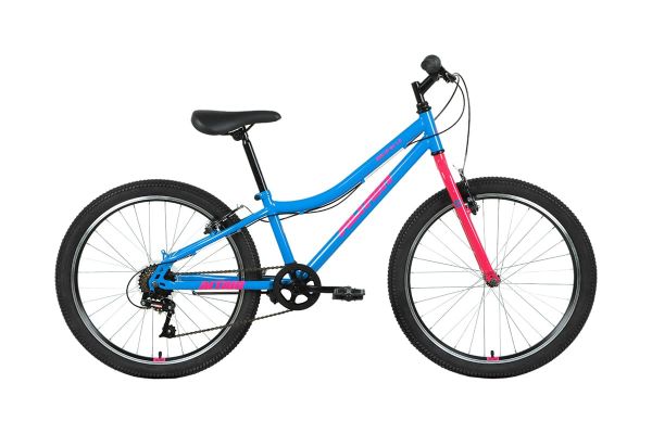 Горный велосипед ALTAIR MTB HT 24 1.0 12" 2020-2021