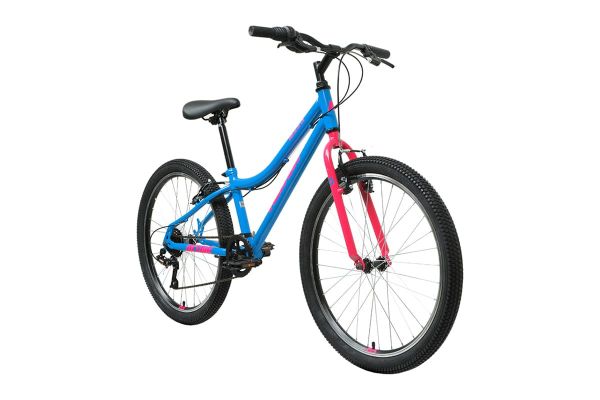 Горный велосипед ALTAIR MTB HT 24 1.0 12" 2020-2021