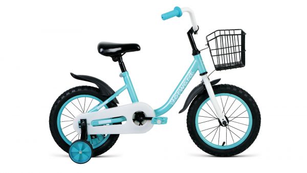 Детский велосипед FORWARD BARRIO 14 (2022)