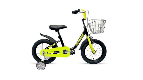 Детский велосипед FORWARD BARRIO 16 (2022)
