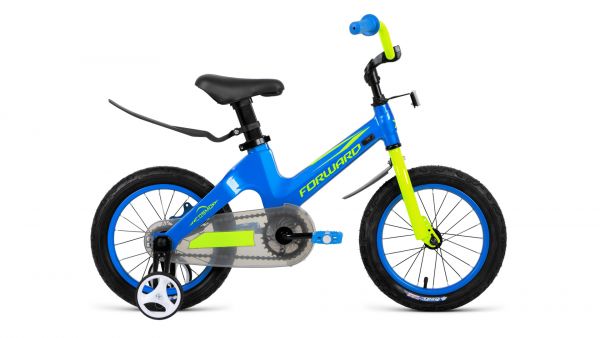Детский велосипед FORWARD COSMO 14 (2022)