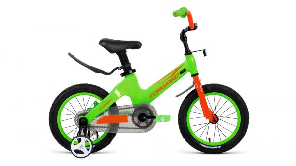 Детский велосипед FORWARD COSMO 14 (2022)