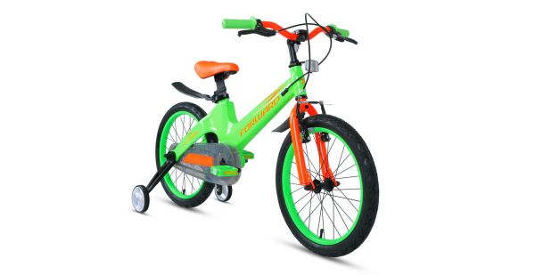 Детский велосипед FORWARD COSMO 18" 2.0