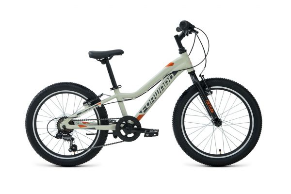 Велосипед детский FORWARD TWISTER 20 1.0 20" (2020-2021)