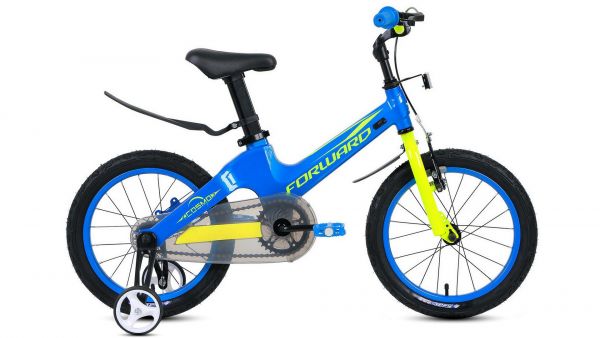 Детский велосипед FORWARD COSMO 16 (2022)