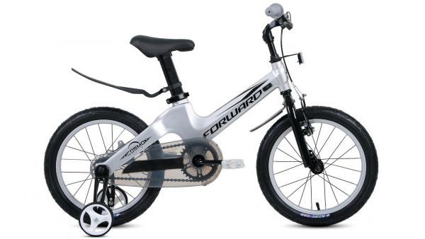 Детский велосипед FORWARD COSMO 16 (2022)