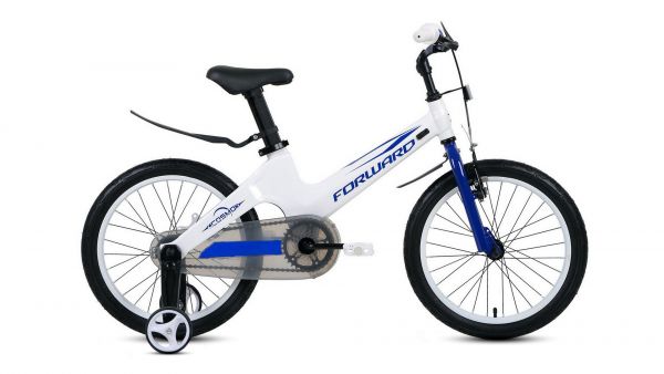 Детский велосипед FORWARD COSMO 18 (2022)