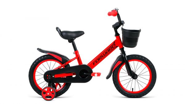 Детский велосипед FORWARD NITRO 14 (2022)