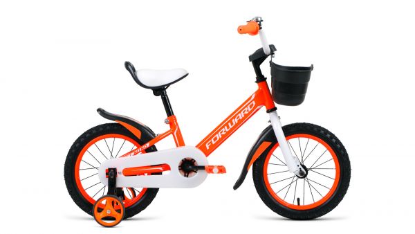 Детский велосипед FORWARD NITRO 14 (2022)