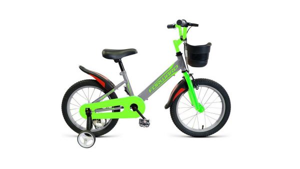 Детский велосипед FORWARD NITRO 18 (2022)