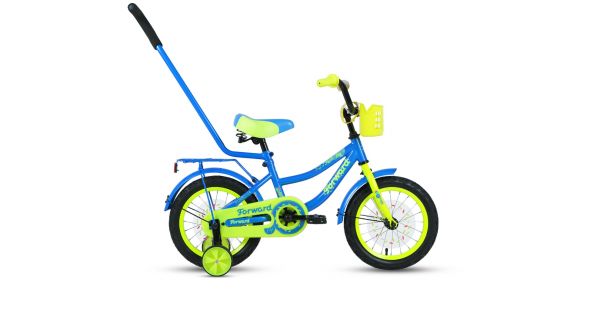 Детский велосипед FORWARD FUNKY 14 2020-2021