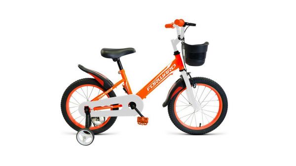 Детский велосипед FORWARD NITRO 18 (2022)