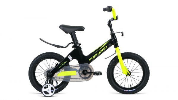 Детский велосипед FORWARD COSMO 14" (2021)