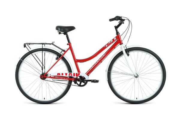 Городской велосипед ALTAIR City 28 Low 3.0 19" 2020-2021