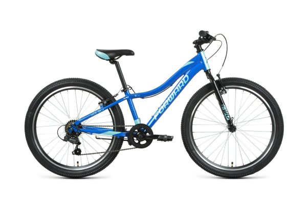 Горный велосипед FORWARD JADE 24 1.0 12" 2020-2021