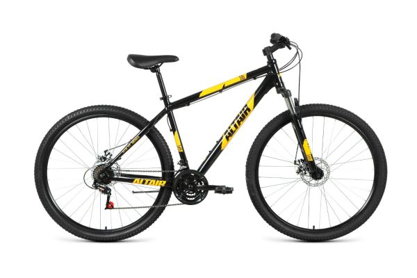 Горный велосипед ALTAIR AL 29 D 2020-2021