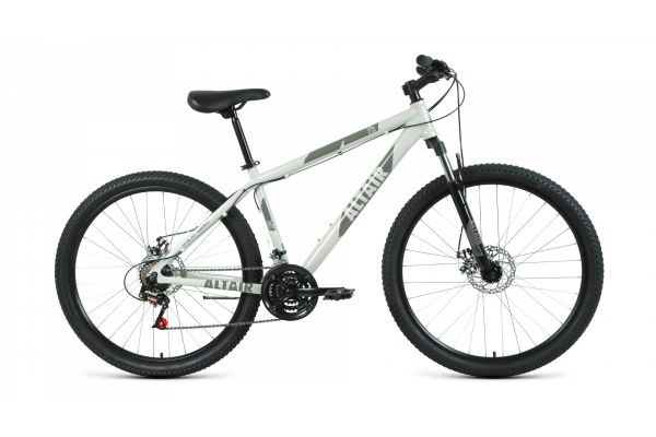 Горный велосипед ALTAIR AL 27.5 D 19" 2021
