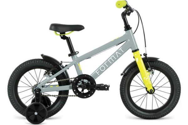 Детский велосипед FORMAT Kids 14" 2022