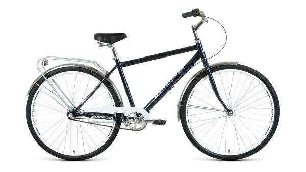 Городской велосипед FORWARD DORTMUND 28 3.0 (2022)
