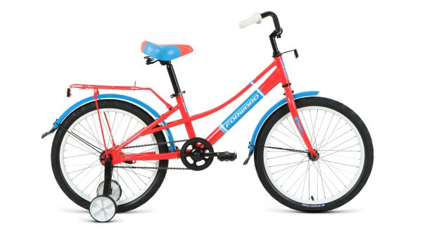 Детский велосипед FORWARD AZURE 20 (2022)