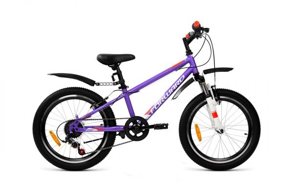 Детский велосипед FORWARD UNIT 20 2.0 (2022)
