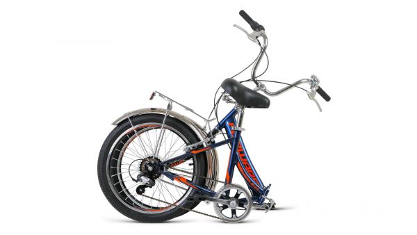 Городской велосипед складной FORWARD ARSENAL 20 2.0 (2022)