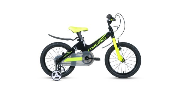 Детский велосипед FORWARD COSMO 16 2.0 (2022)