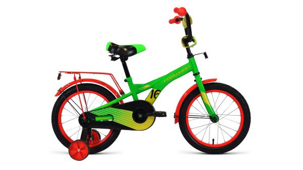 Детский велосипед FORWARD CROCKY 16 (2022)