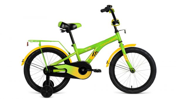 Детский велосипед FORWARD CROCKY 18 (2022)