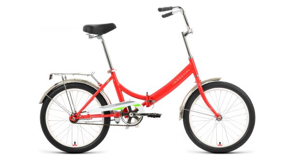 Городской велосипед складной FORWARD ARSENAL 20 1.0 (2022)