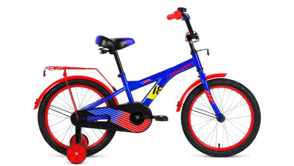 Детский велосипед FORWARD CROCKY 18" (2021)
