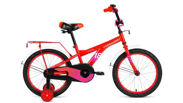 Детский велосипед FORWARD CROCKY 18" (2020)