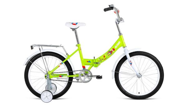 Детский велосипед SKIF CITY KIDS 20 COMPACT