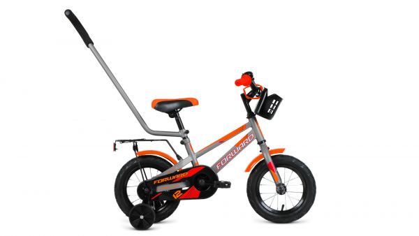 Детский велосипед FORWARD METEOR 12 2020-2021