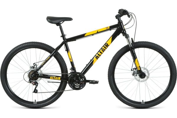 Горный велосипед ALTAIR AL 27.5" D 2020-2021