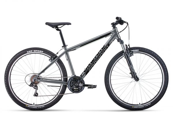 Горный велосипед FORWARD APACHE 27,5 1.0 CLASSIC 15" (2022)