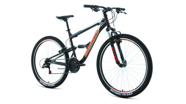 Горный велосипед FORWARD RAPTOR 27,5 1.0 16" (2022)