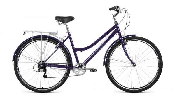 Городской велосипед FORWARD TALICA 28 2.0 (2022)