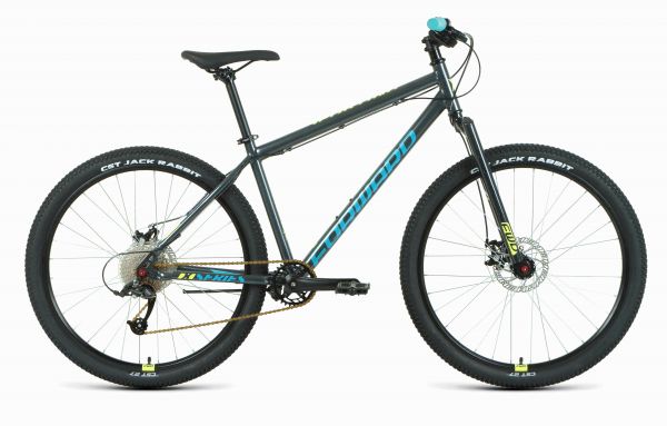 Горный велосипед FORWARD SPORTING 27,5 X D 17" (2022)