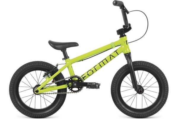 Детский велосипед FORMAT Kids 14" bmx 2022