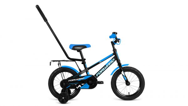 Детский велосипед FORWARD METEOR 14" (2020)