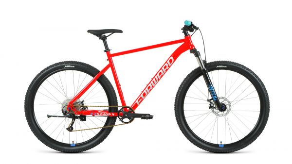 Горный велосипед FORWARD SPORTING 29 XX D 17" (2022)